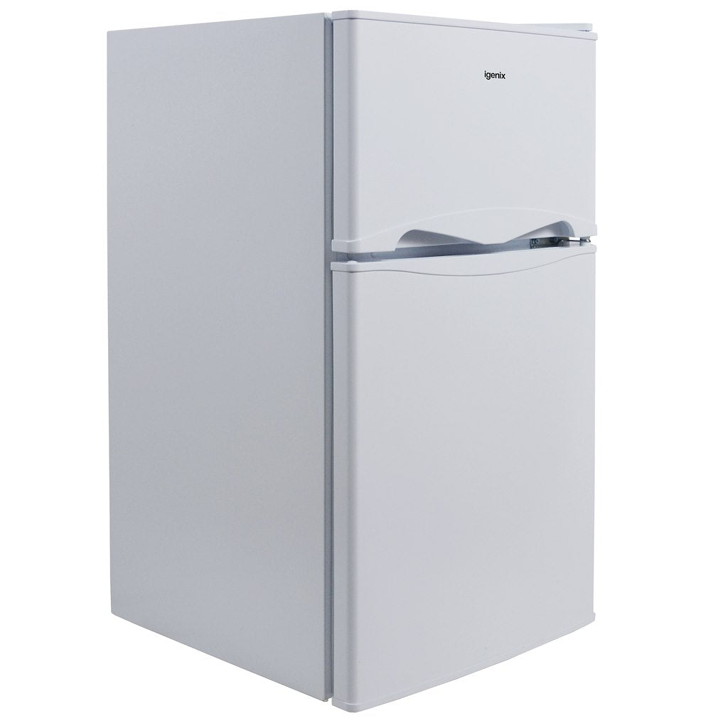 96 Litre 47cm Under Counter Fridge Freezer - White
