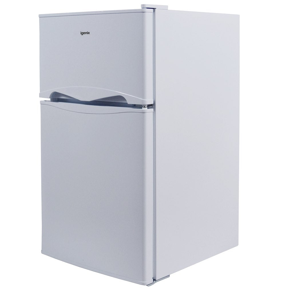 96 Litre 47cm Under Counter Fridge Freezer - White
