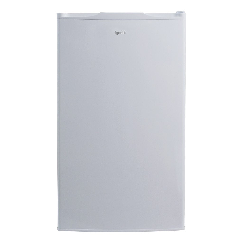 Igenix IG348R 48cm Under Counter Fridge with 3* Ice Box - White