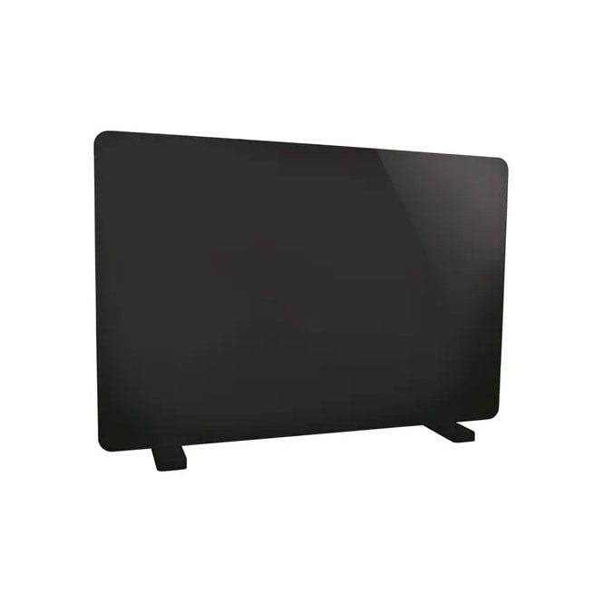 Igenix IG9521BLWIFI 2000W Smart Glass Panel Heater Black