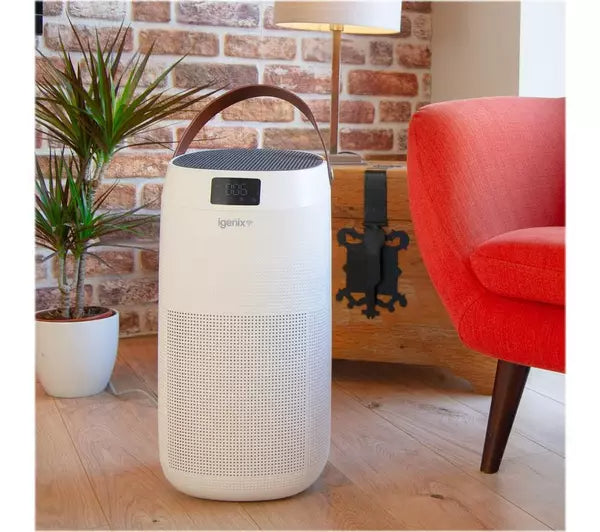Igenix IG9600WIFI Smart Air Purifier White