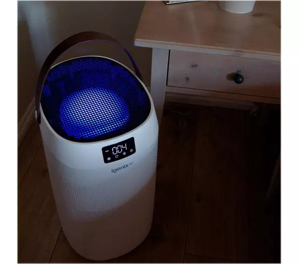 Igenix IG9600WIFI Smart Air Purifier White