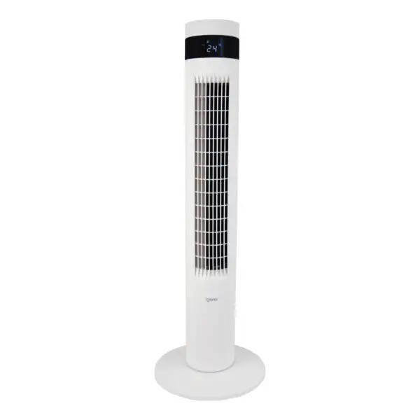Igenix IGFD6035W 35 Inch Digital Tower Fan - White