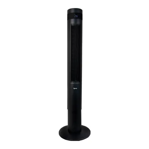 Igenix IGFD6043B 44 Inch Digital Tower Fan - Black