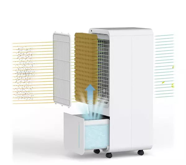 Igenix IGFD7010WIFI 10 Litre Smart Air Cooler - White