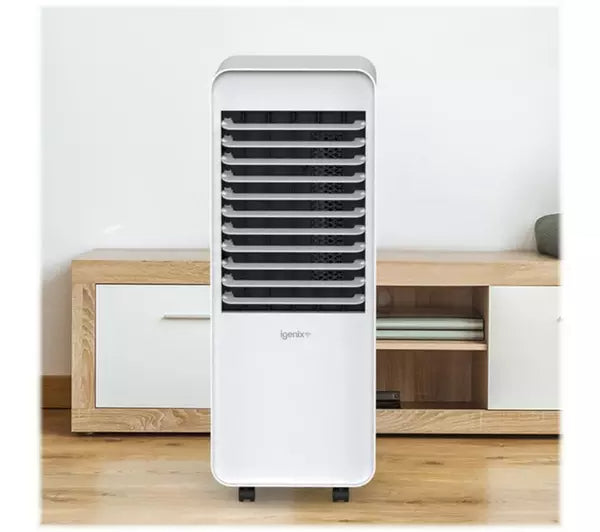 Igenix IGFD7010WIFI 10 Litre Smart Air Cooler - White