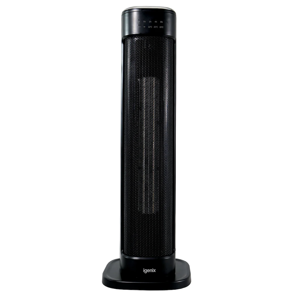 Igenix IGHT020DB 2000W Ptc Tower Heater - Black