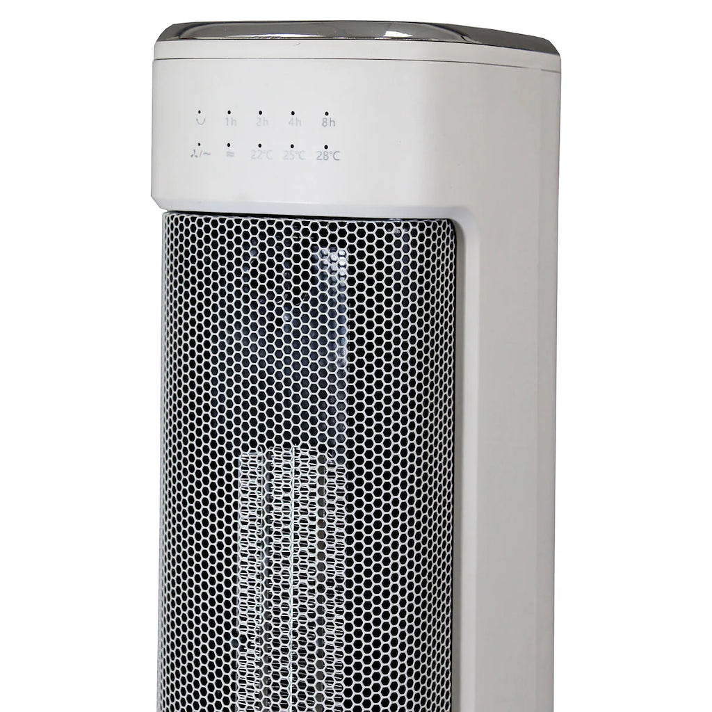 Igenix IGHT020DW 2000W Ptc Tower Heater - White
