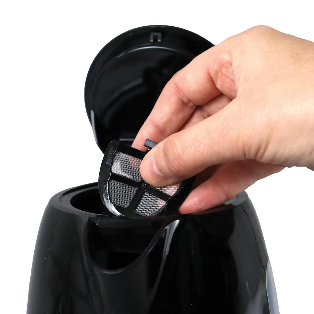 Igenix IGK01022B 1 Litre Jug Kettle - Black