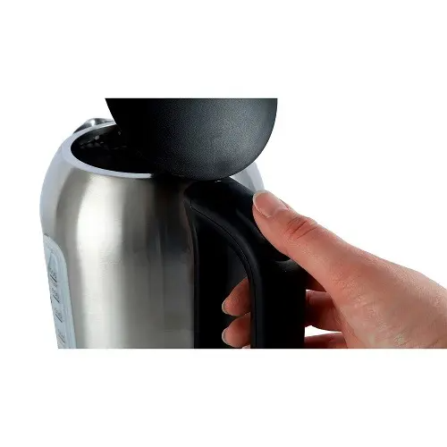 Igenix IGK01022SS 1 Litre 2200W Jug Kettle - Stainless Steel