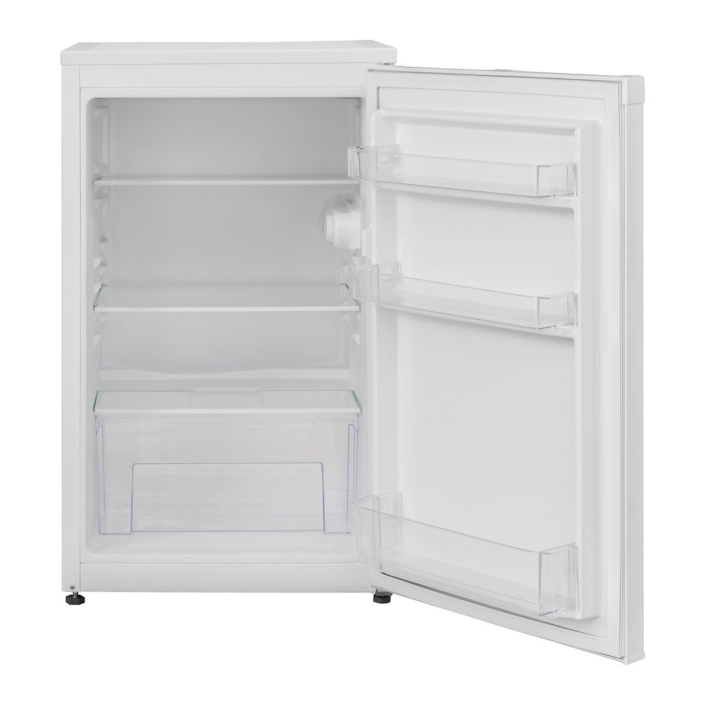 48cm Under Counter Larder Fridge White