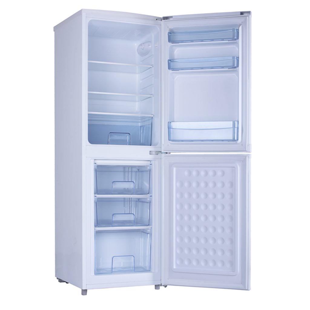 Iceking IK3633EW Combi Fridge Freezer