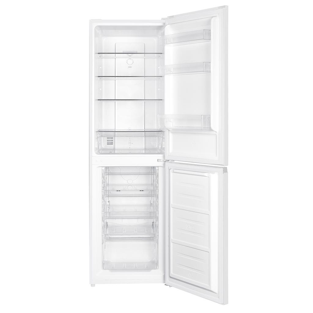 Iceking IK5050EW No Frost Fridge Freezer