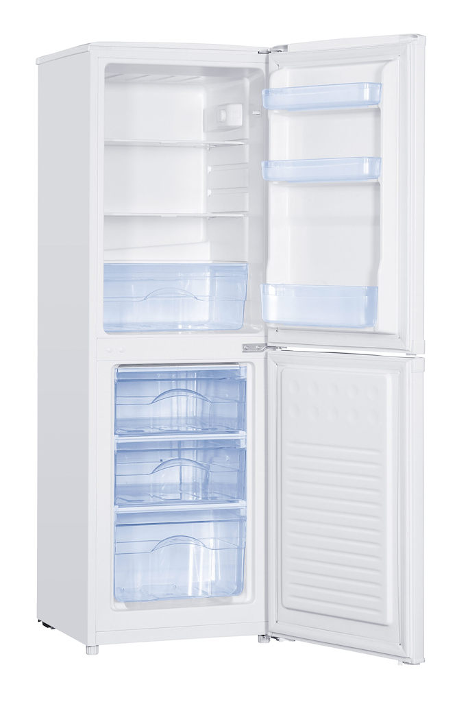Iceking IK8951EW Combi Fridge Freezer