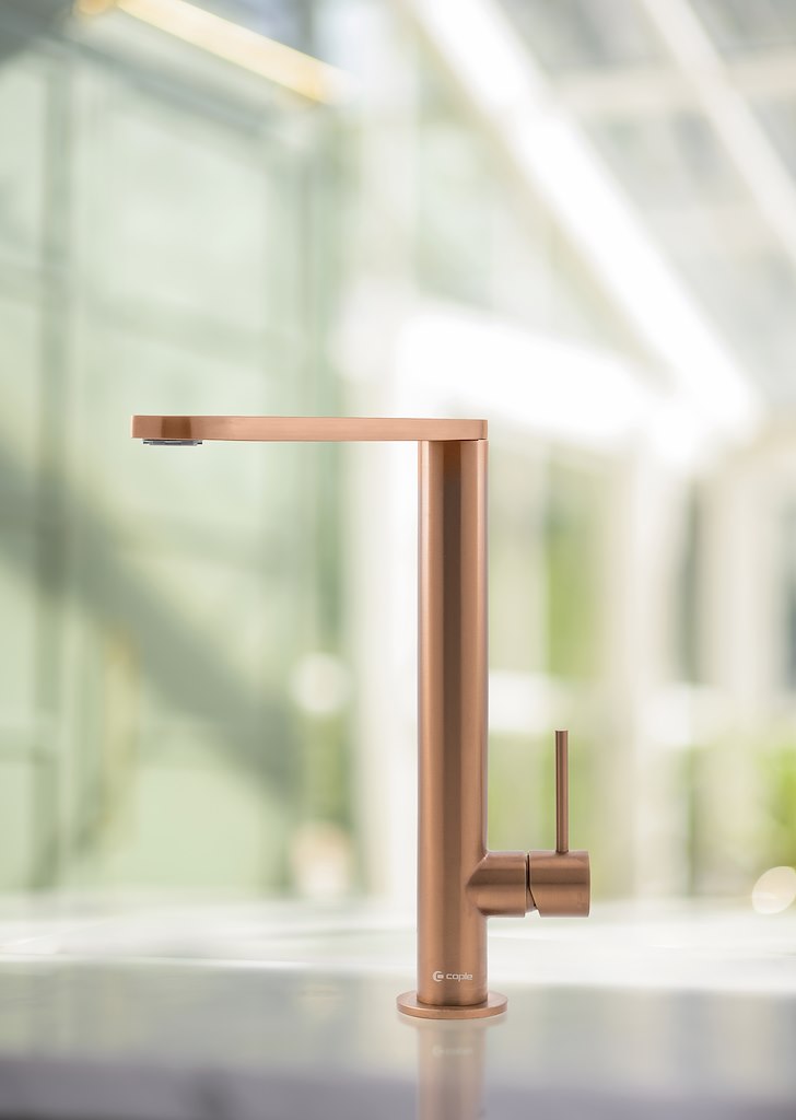 Single Lever Tap
