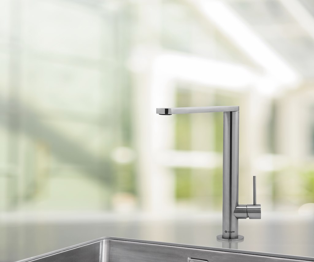 Single Lever Tap