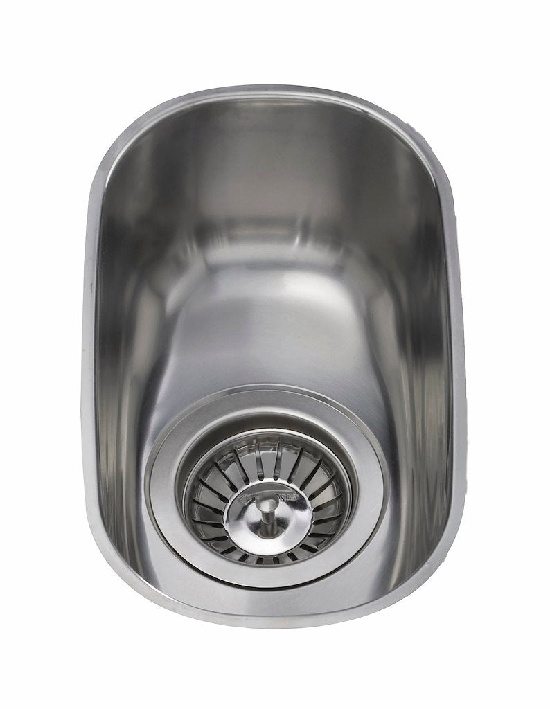 Undermount Half Bowl Sink
