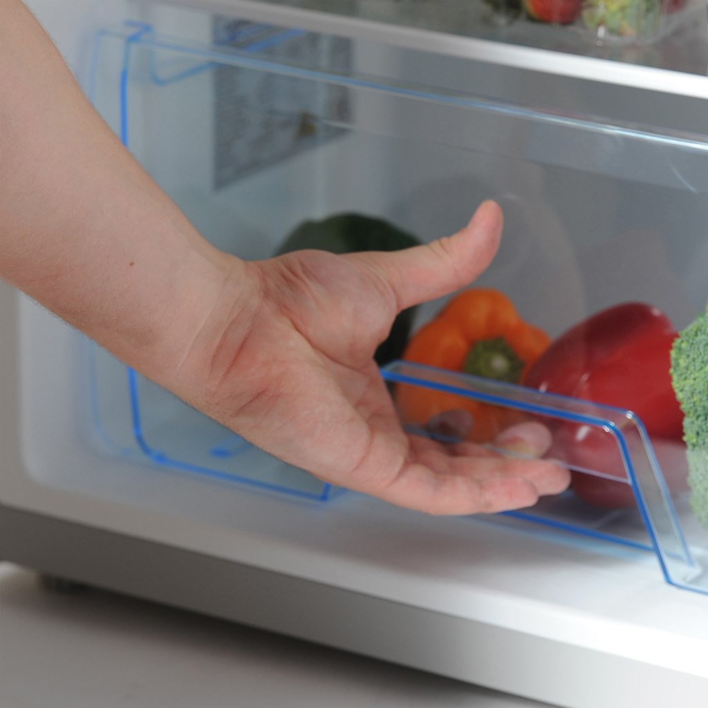 Statesman L255S 55cm Undercounter Larder Fridge