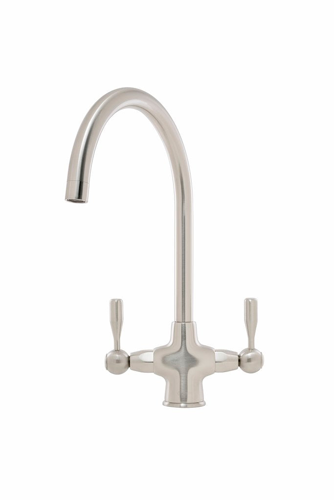 Leval Monobloc Tap brushed Tap Nickel Tap