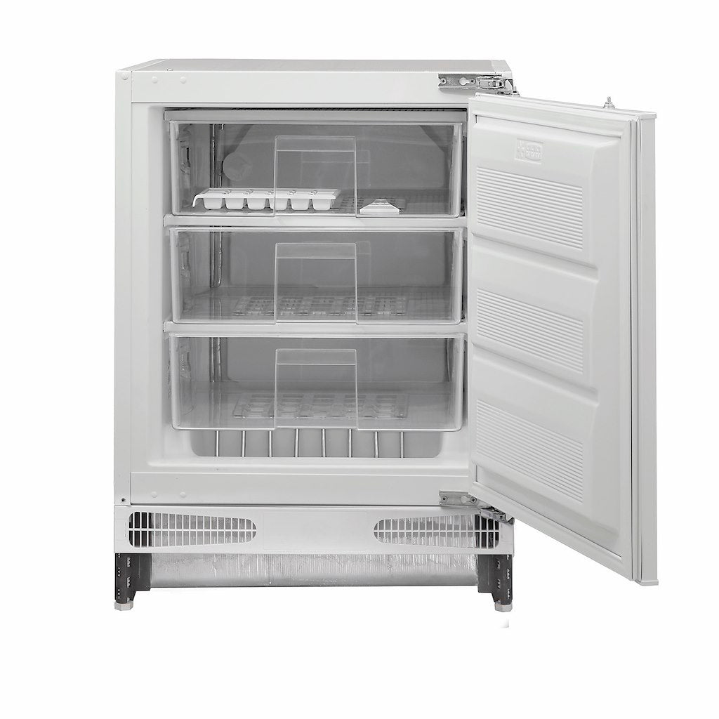Lifestyle LSBUFZ Built-Under Larder Freezer
