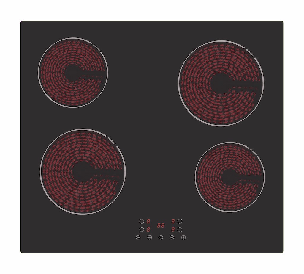 Lifestyle LSCH60T 60cm Ceramic Hob