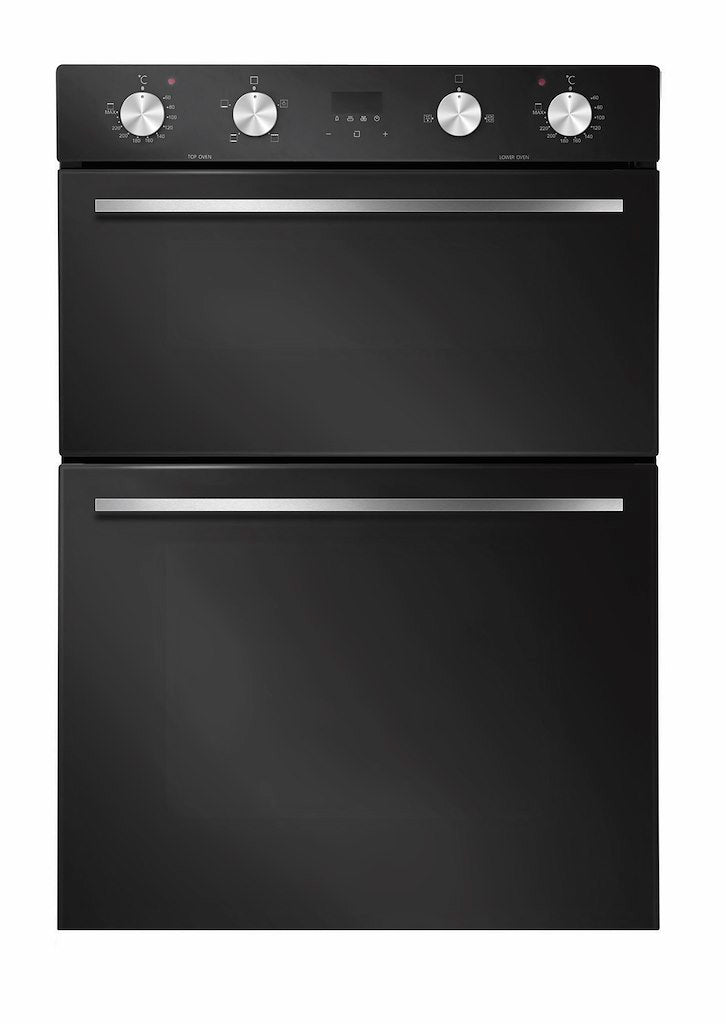 Lifestyle LSDO90B Built-In 90cm Double Oven