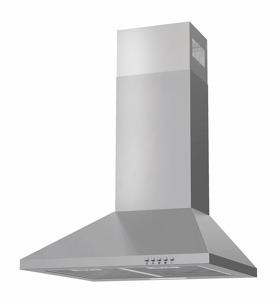 Lifestyle LSHDCH60S 60cm Chimney Hood