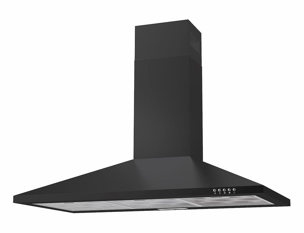 Lifestyle LSHDCH90B 90cm Chimney Hood