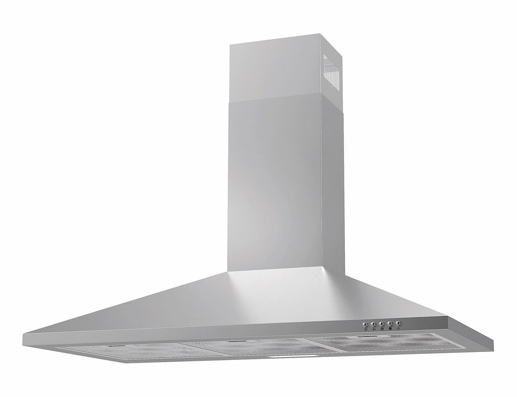 Lifestyle LSHDCH90S 90cm Chimney Hood