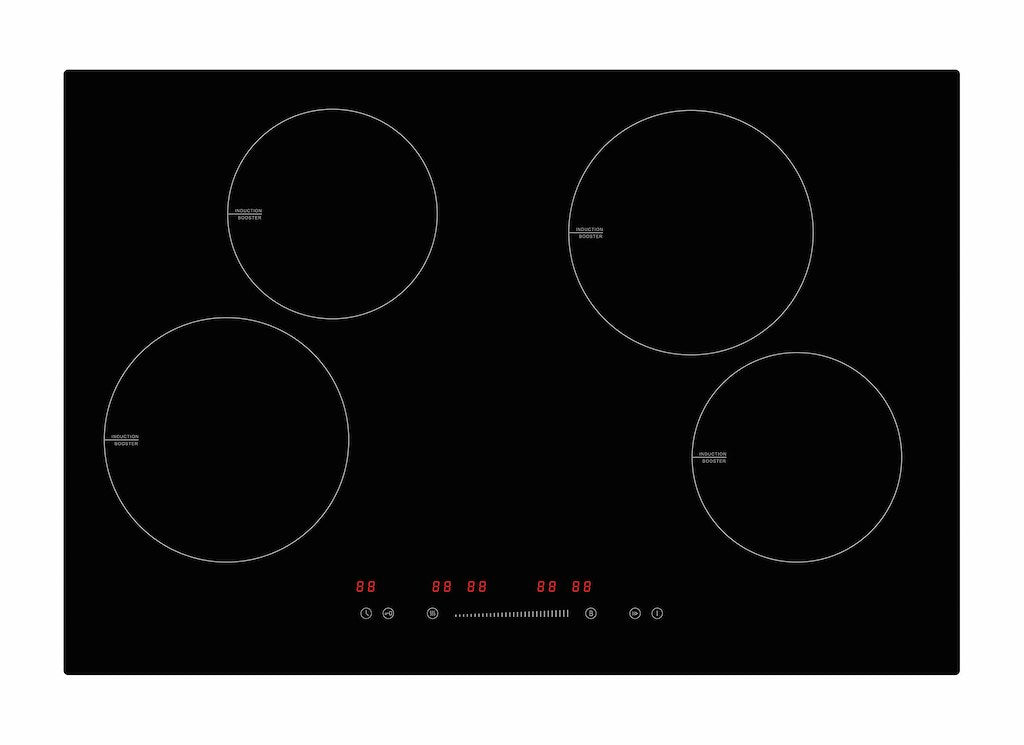 Lifestyle LSIH77TC 77cm Induction Hob