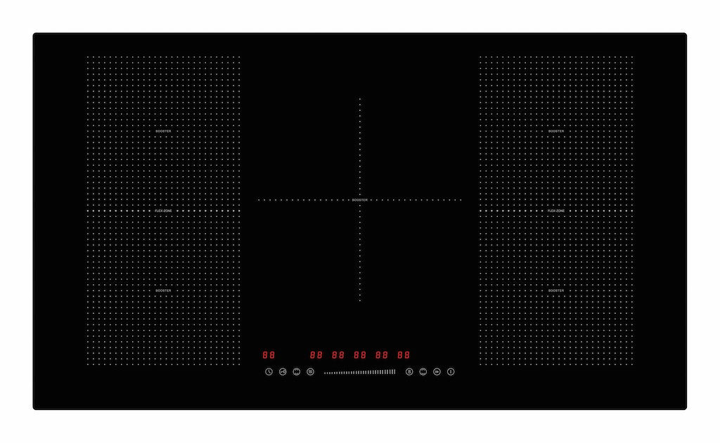 Lifestyle LSIH90FXT 90cm Flex Induction Hob