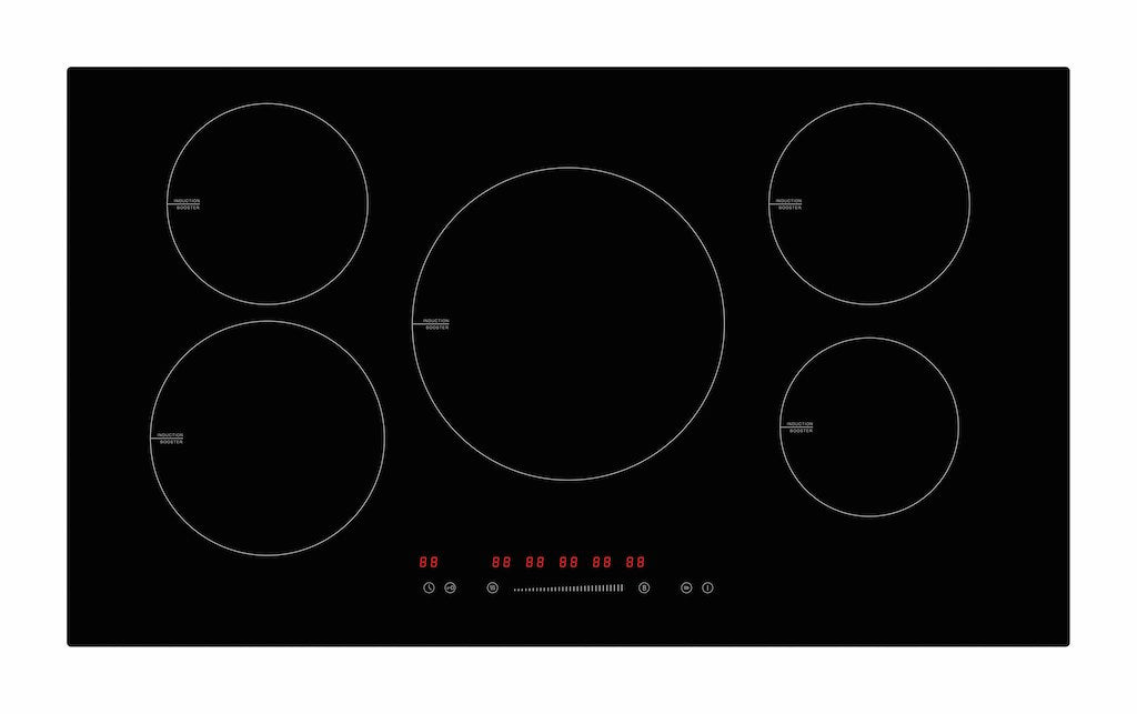 Lifestyle LSIH90TC 90cm Induction Hob