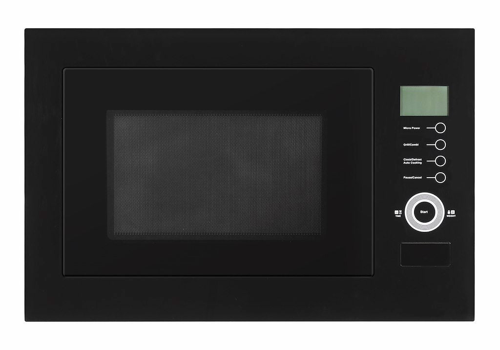 Lifestyle LSMWG25B Built-In Microwave & Grill