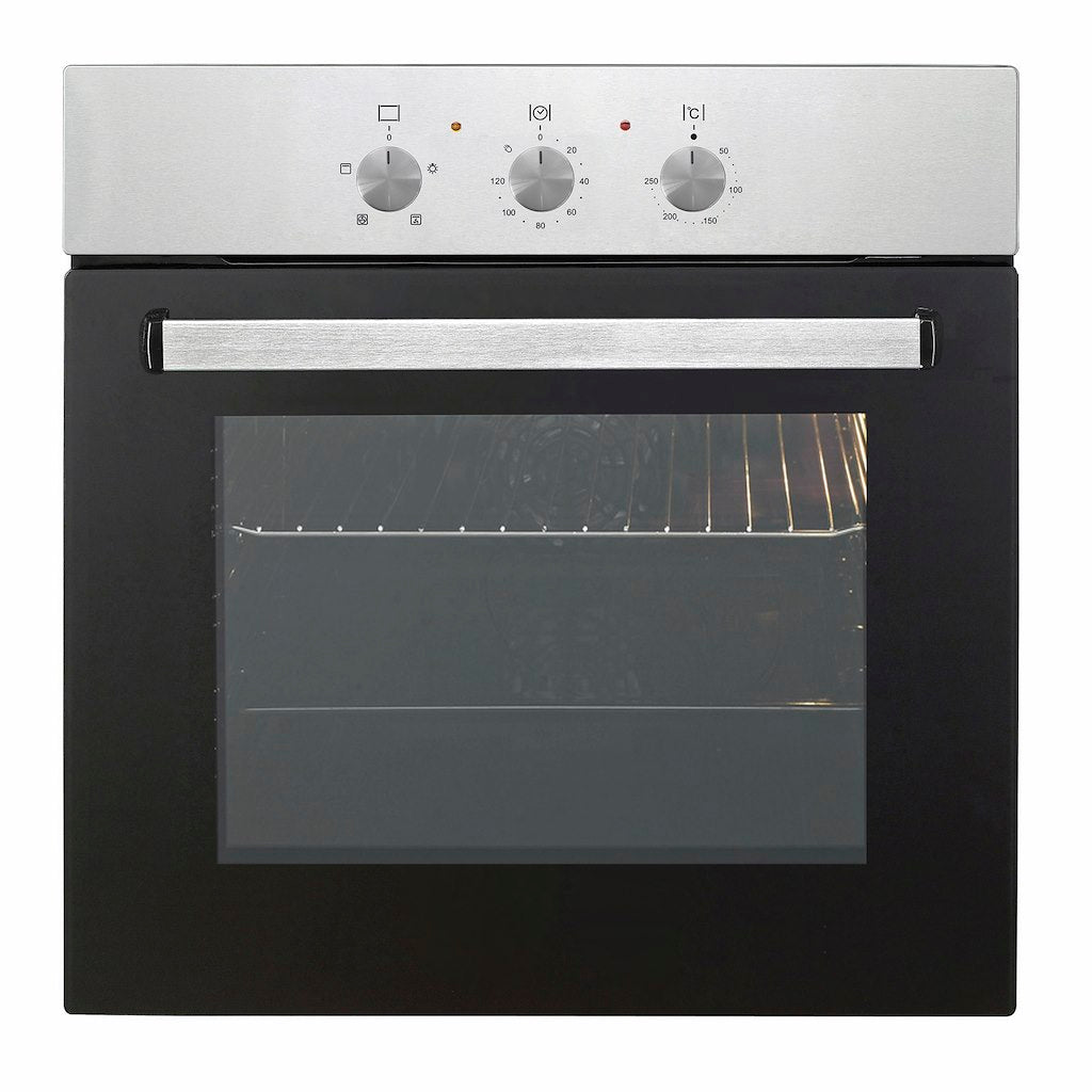 Lifestyle LSSO601S Built-In 60cm Single Oven