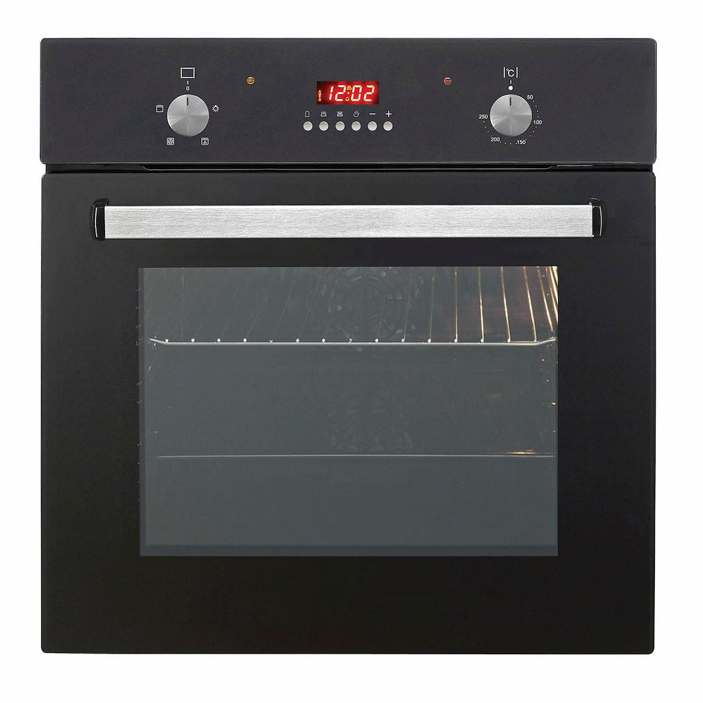 Lifestyle LSSO603B Built-In 60cm Single Oven