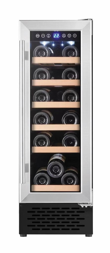 Lifestyle LSWC30S 300mm Wine Cooler - Stainless Steel