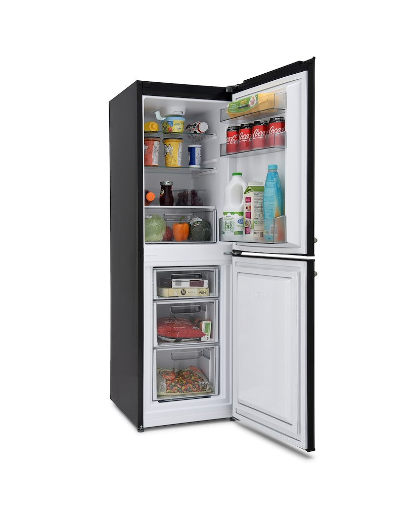 Montpellier MAB148K Retro Fridge Freezer