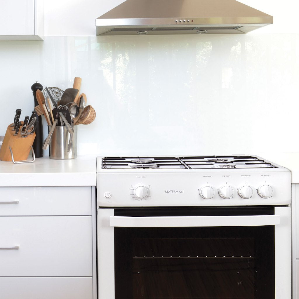 Statesman MAXI60GSF 60cm Single Cavity Gas Cooker