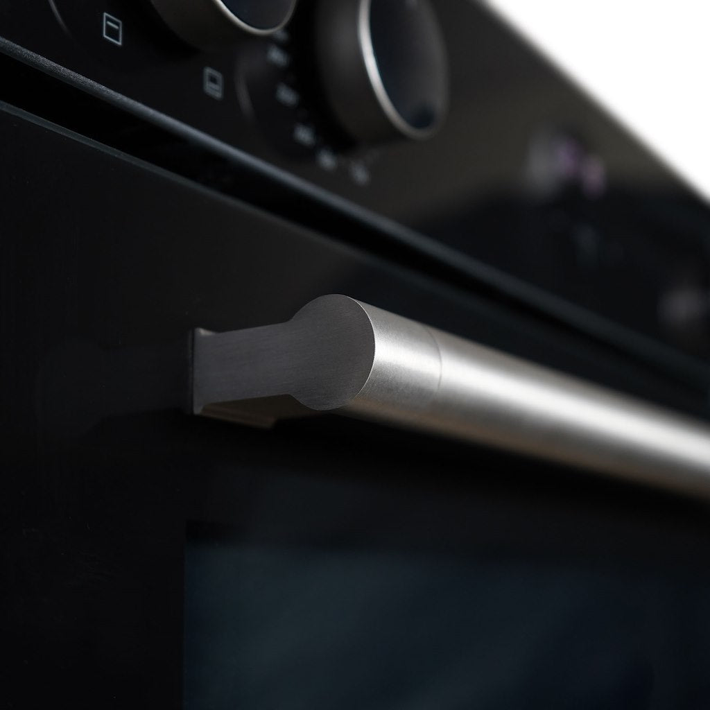 Montpellier MBUDO72 Built Under Electric Double Oven In Black