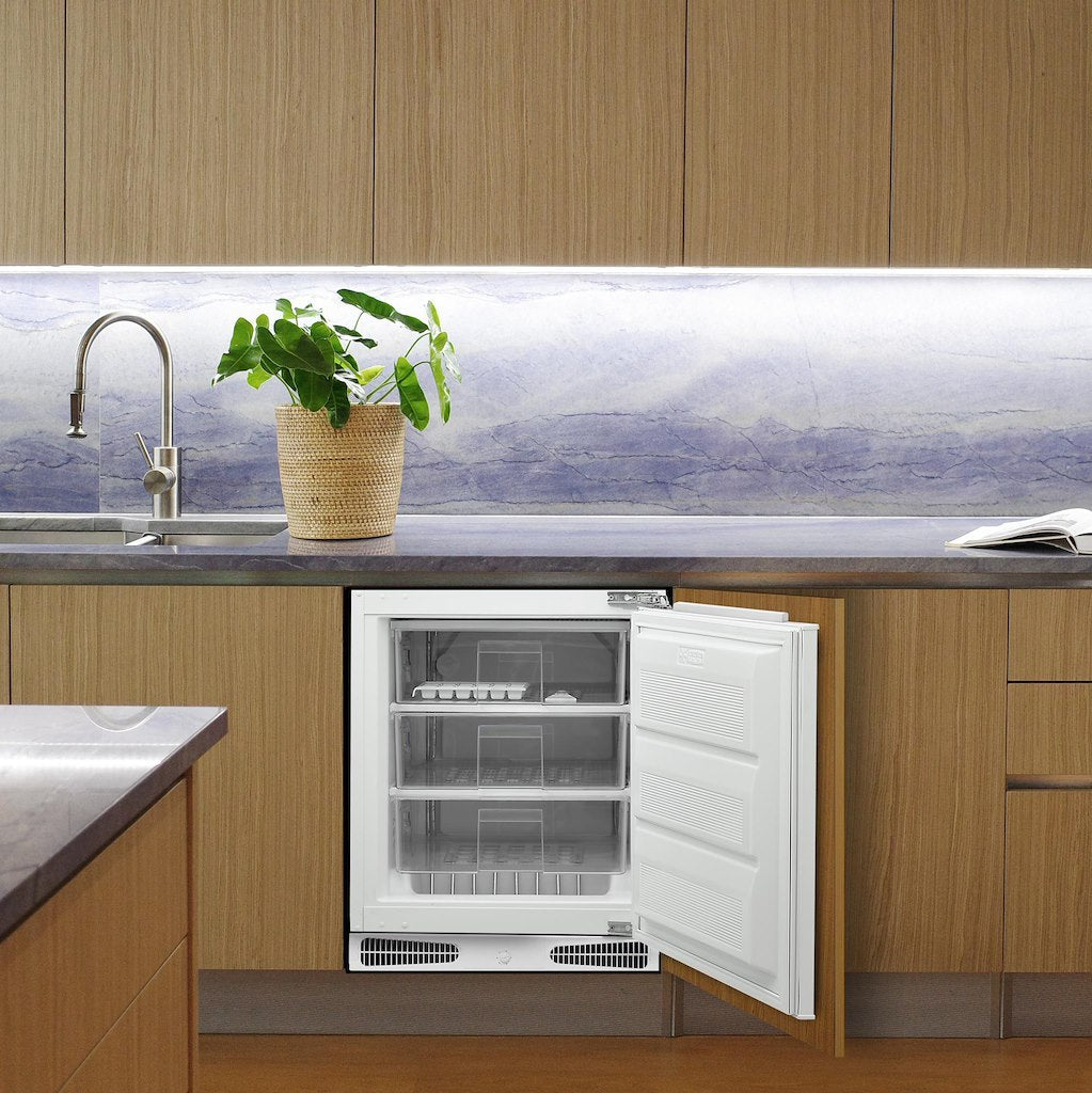 Montpellier MBUF96 Integrated Undercounter Freezer