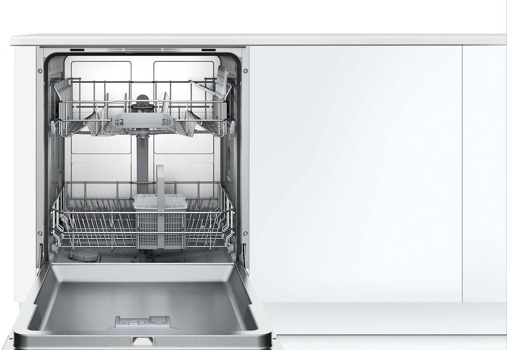 SMV50C10GB, Fully-integrated dishwasher
