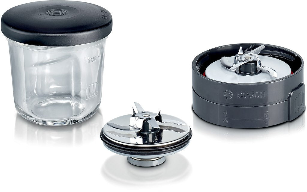 MUZ45XCG1, 3-in-1 Grinder/chopper
