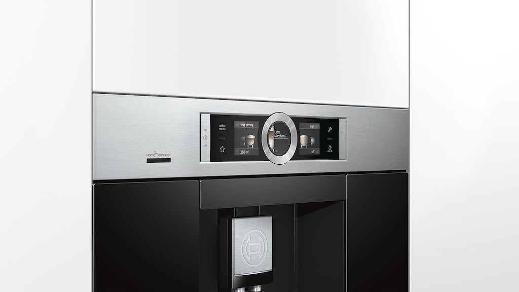 CTL636ES6, Built-in fully automatic coffee machine