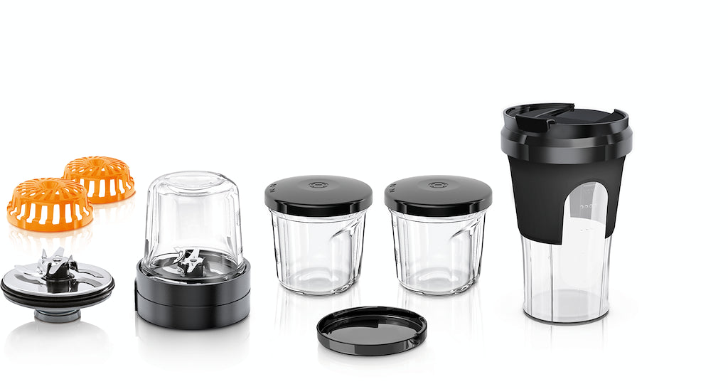 MUZ45XCG1, 3-in-1 Grinder/chopper