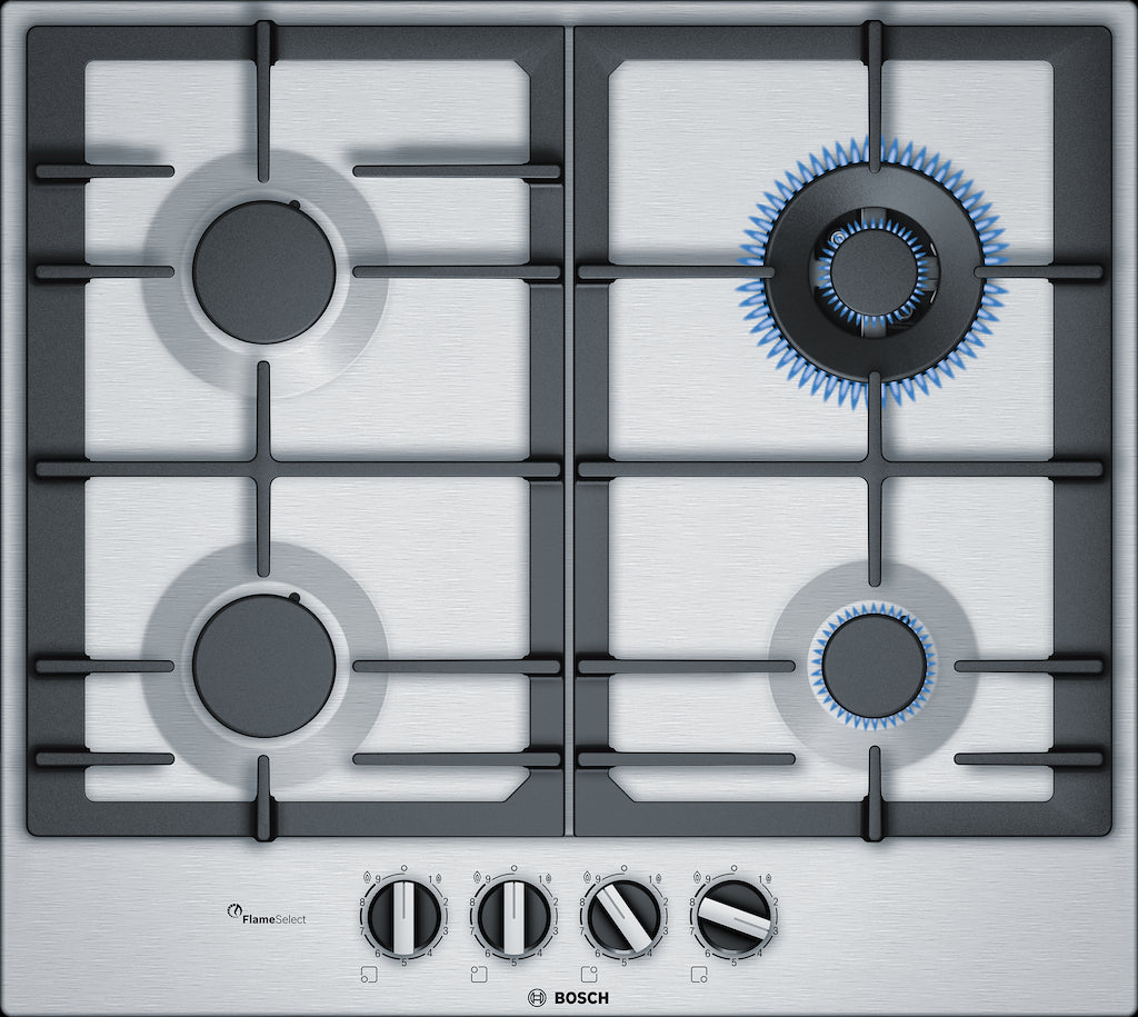 PCH6A5B90, Gas hob