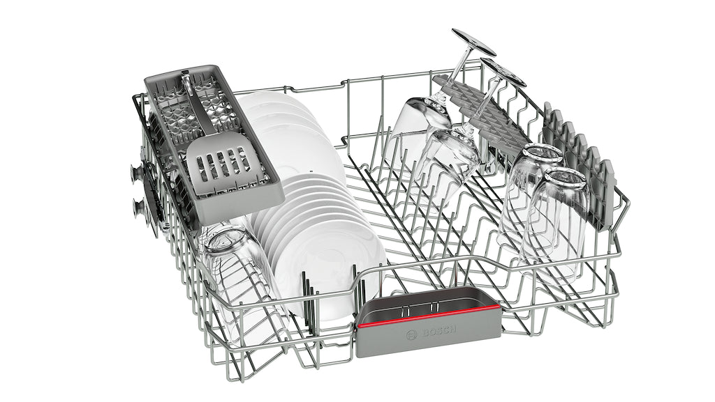 SMS46II01G, Free-standing dishwasher