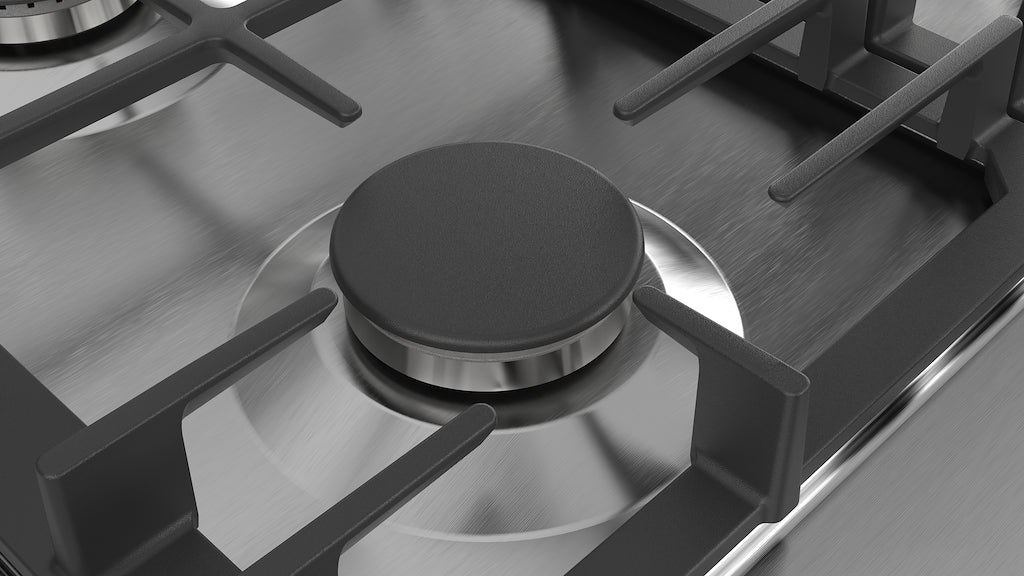 PCR9A5B90, Gas hob
