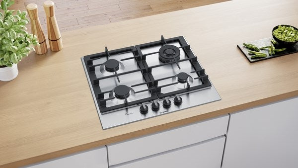 PCH6A5B90, Gas hob