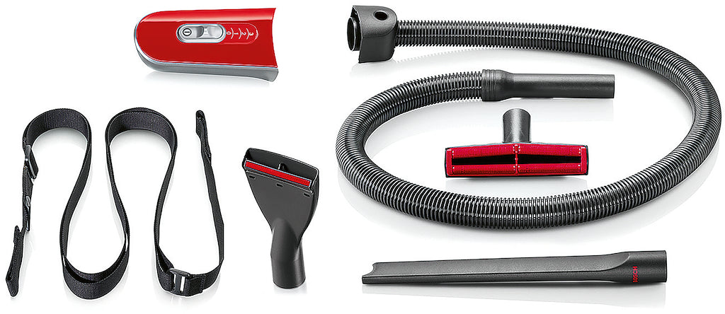 BCH7PETGB, Rechargeable vacuum cleaner