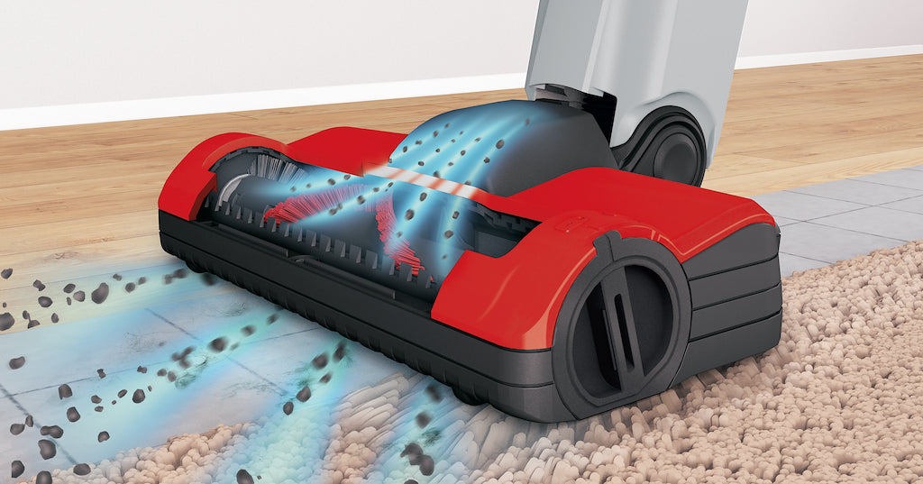 BCH7PETGB, Rechargeable vacuum cleaner